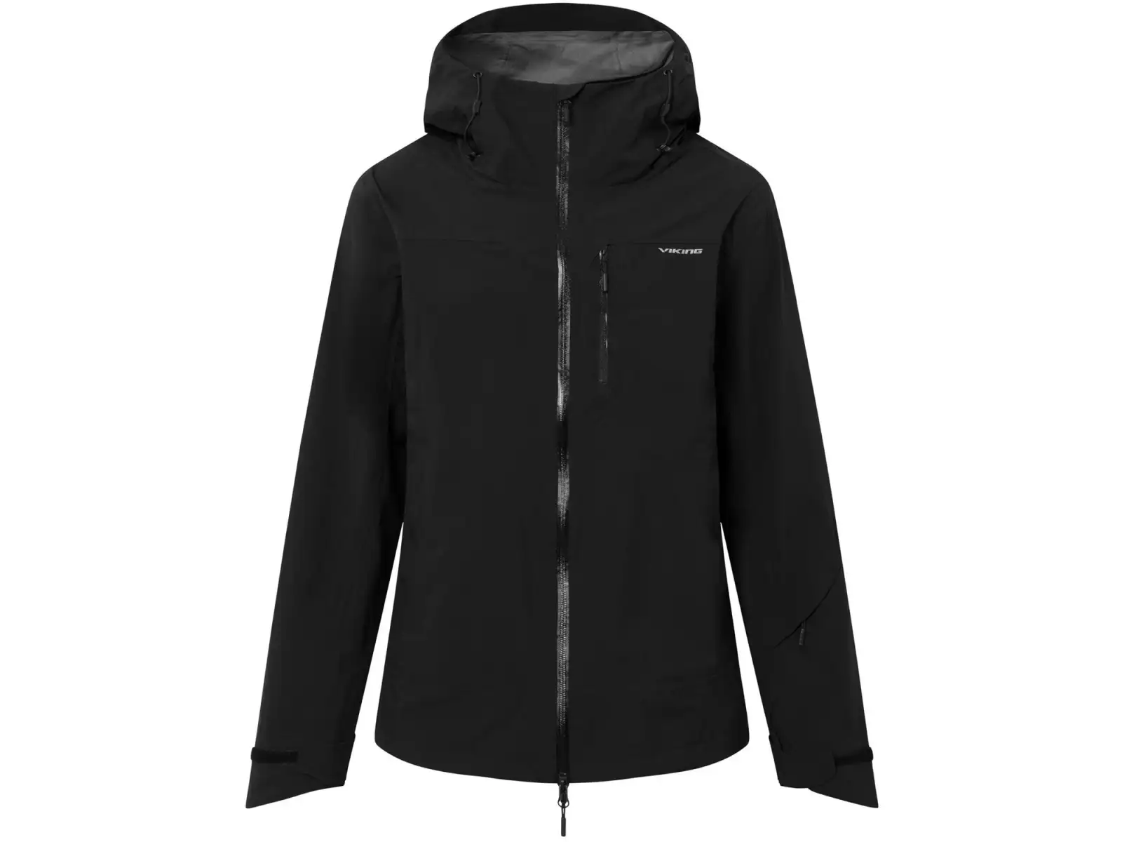 Viking Trek Pro 2.0 Herrenjacke black
