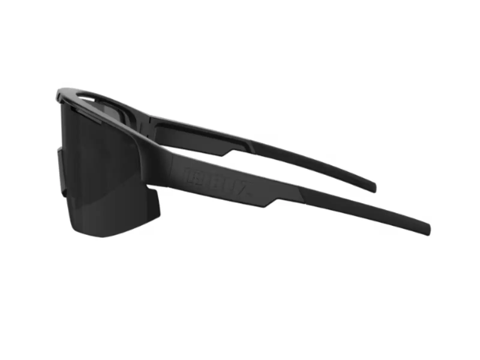 Bliz Matrix Sonnenbrille Matte Black/Smoke