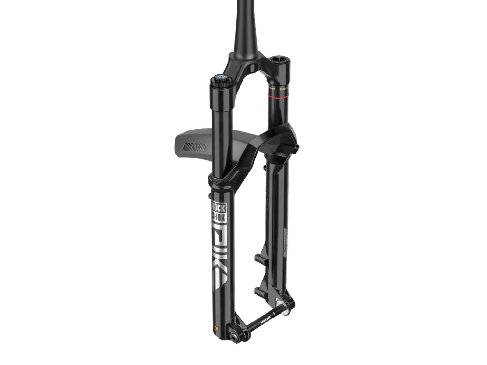 Rock Shox Pike Ultimate RC2 C1 29" Federgabel 44 mm Gloss Black
