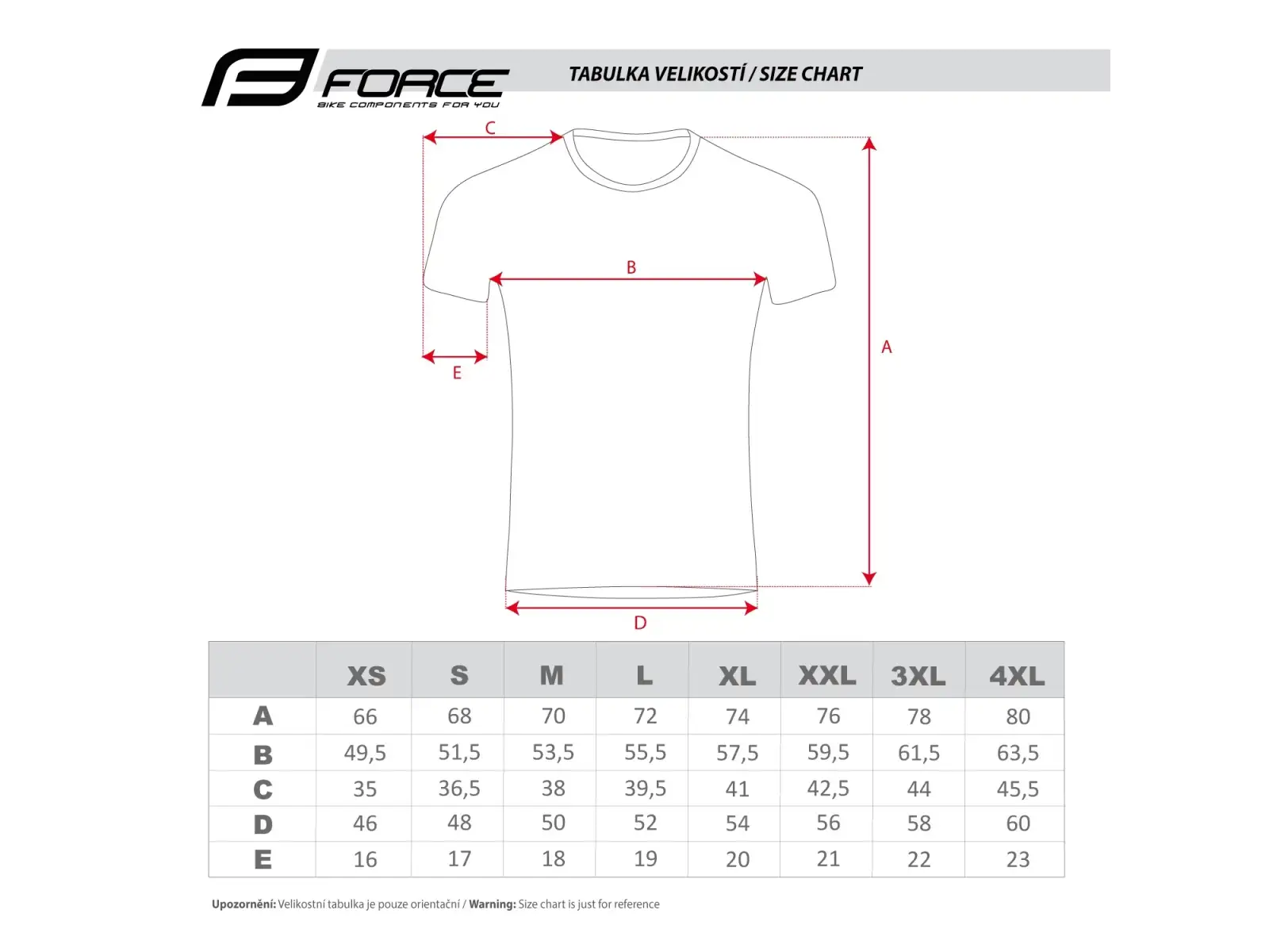 Force City Herrentrikot kurzarm schwarz/grau