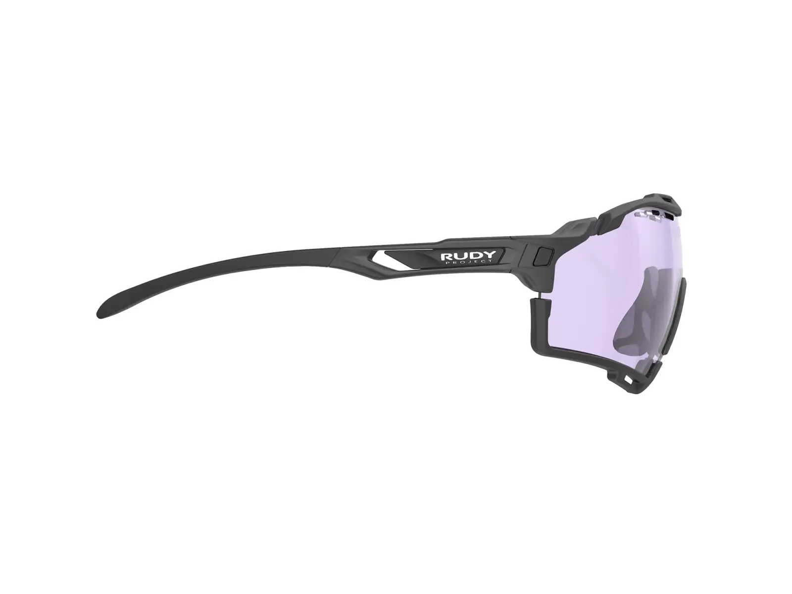 Rudy Project Cutline Sportbrille Black Matte/Impactx Photochromic 2Laser
