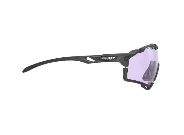 Rudy Project Cutline Sportbrille Black Matte/Impactx Photochromic 2Laser
