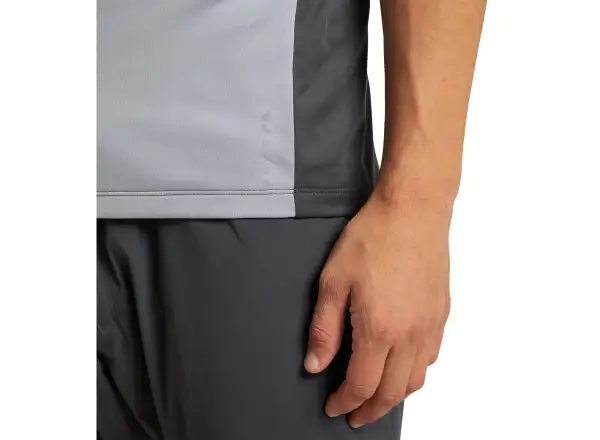 Haglöfs L.I.M Tech Herren T-Shirt kurzarm grau/dunkelgrau