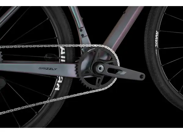4Ever Grizzly AXS Gravelbike Titan Rainbow