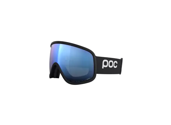 POC Tarsal Skibrille Uranium Black/Partly Sunny Blue