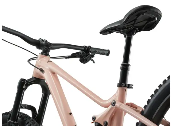 Liv Faith Kinder-Vollfederungsfahrrad 27,7"/26" Radiant Pink