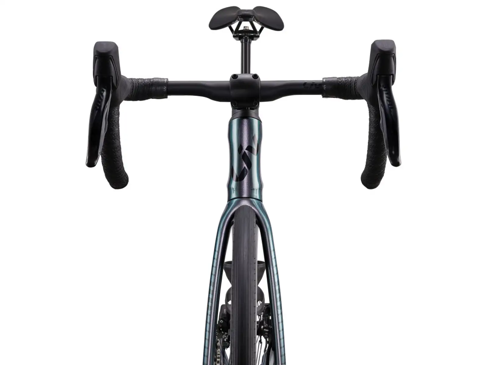 Liv EnviLiv Advanced 1 Damenrennrad Airglow.