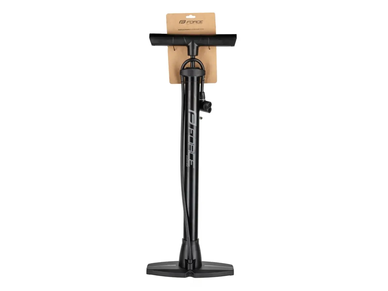 Force Econ 2 Fe-plast Pumpe schwarz