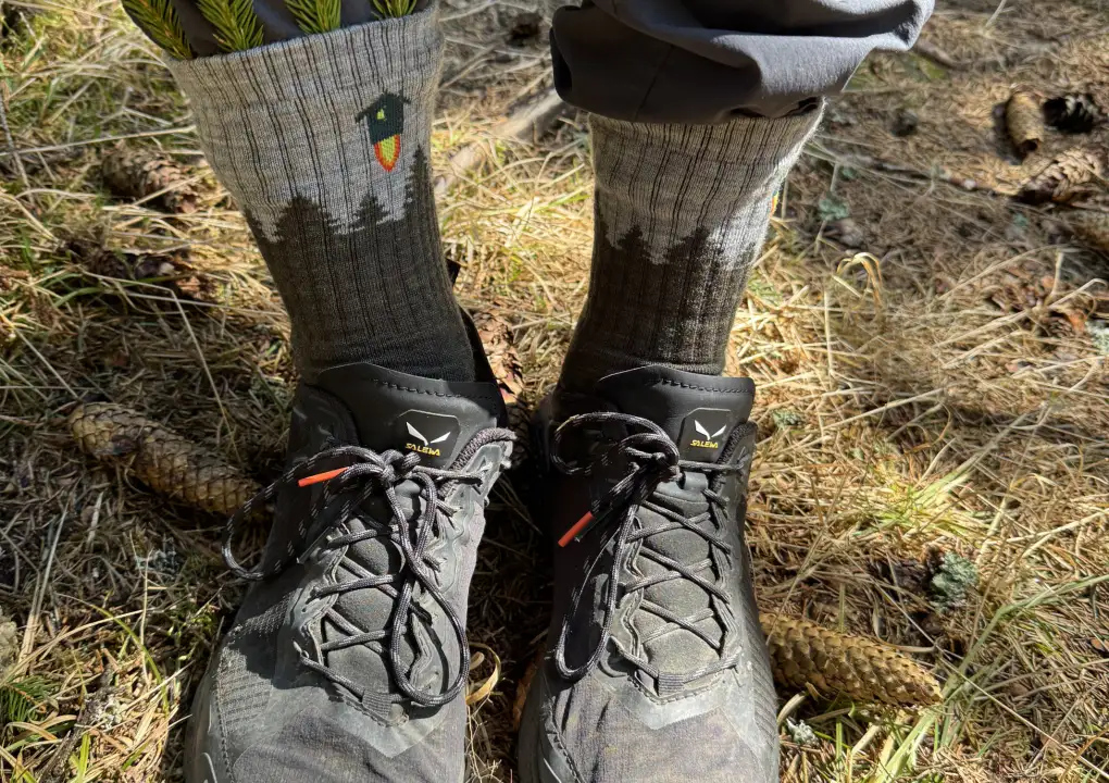 Darn Tough: Socken mit lebenslanger Garantie