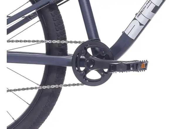 Rock Machine RIFF Tr 24 Kinderfahrrad Matte Deep Ocean Blue