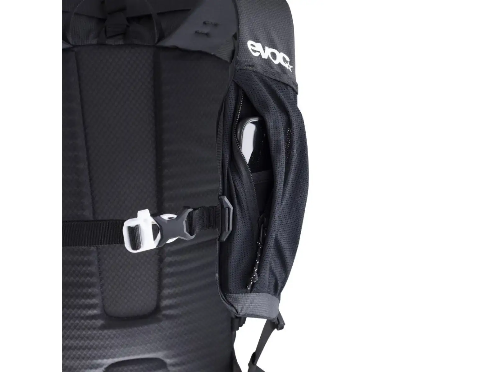 Evoc Summit 20 Rucksack Black