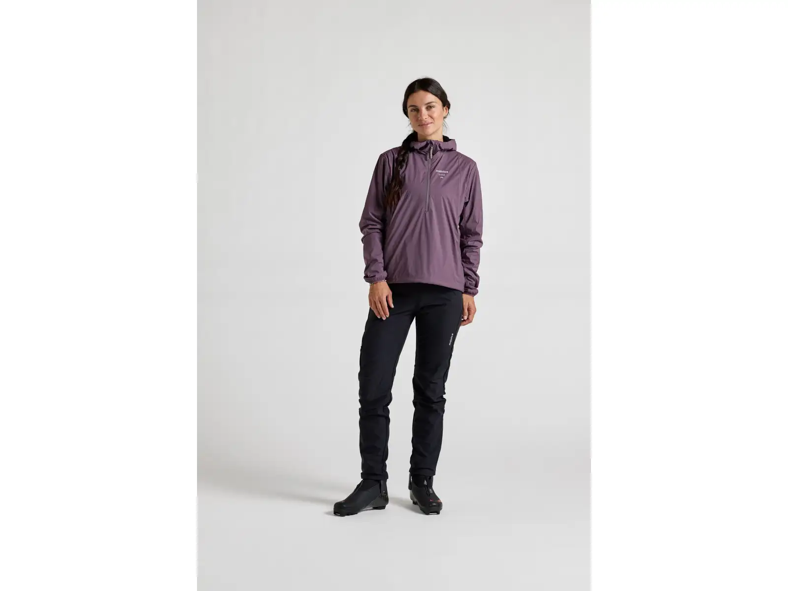 Maloja CristinaM. Damenhose Deep black
