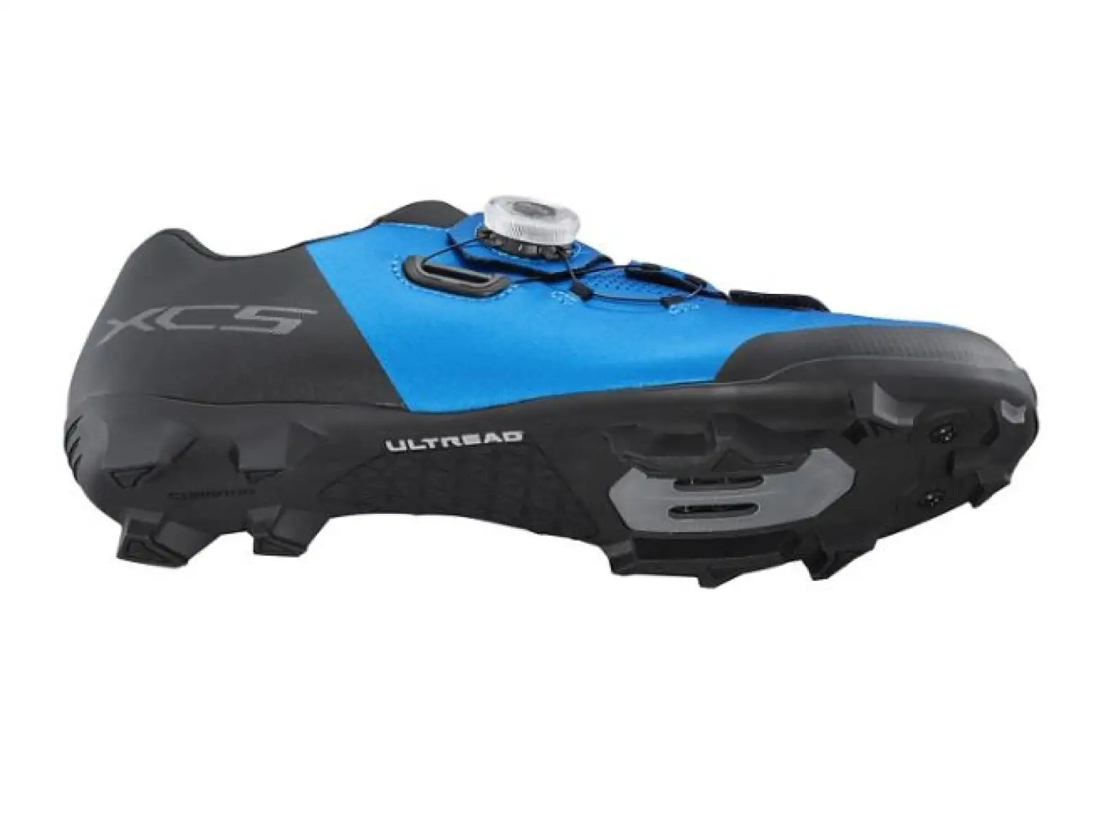 Shimano XC502 Herren MTB-Schuhe Blau