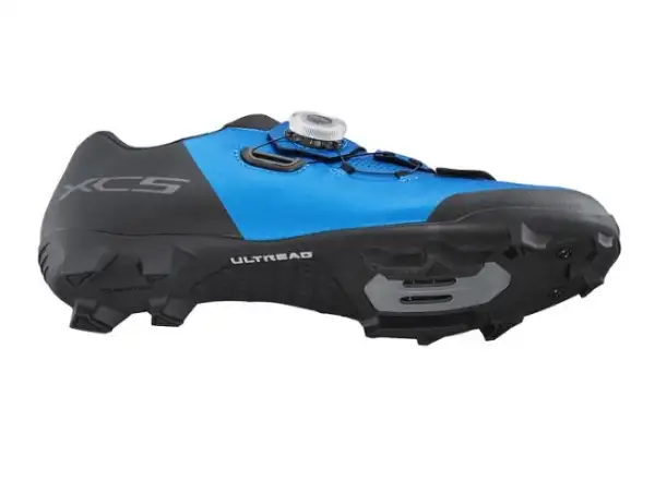 Shimano XC502 Herren MTB-Schuhe Blau