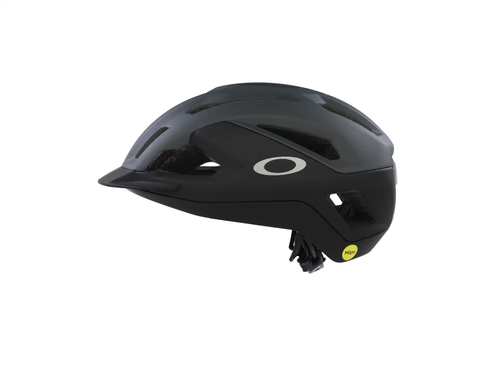 Oakley ARO3 Allroad Helm Dark Matte Dark Grey/Med Grey