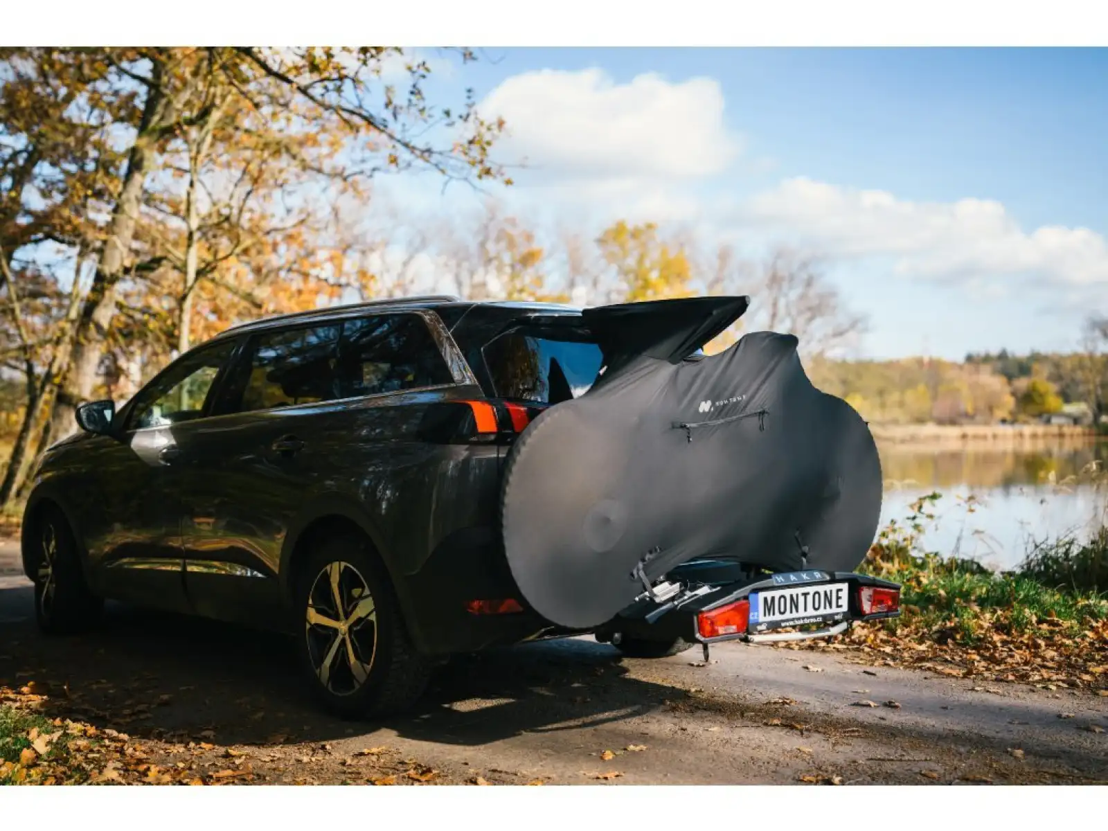 Montone Bike mBag 3.0 - Fahrradtasche für das komplette Fahrrad