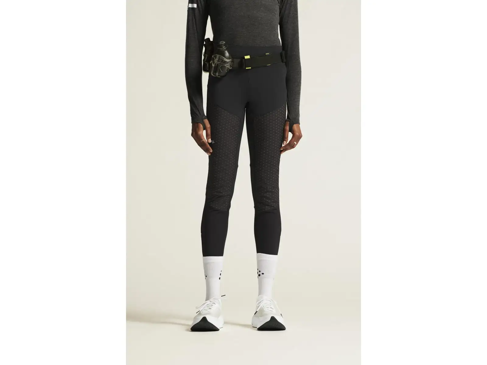 Craft ADV SubZ Lumen Damen-Laufleggings black