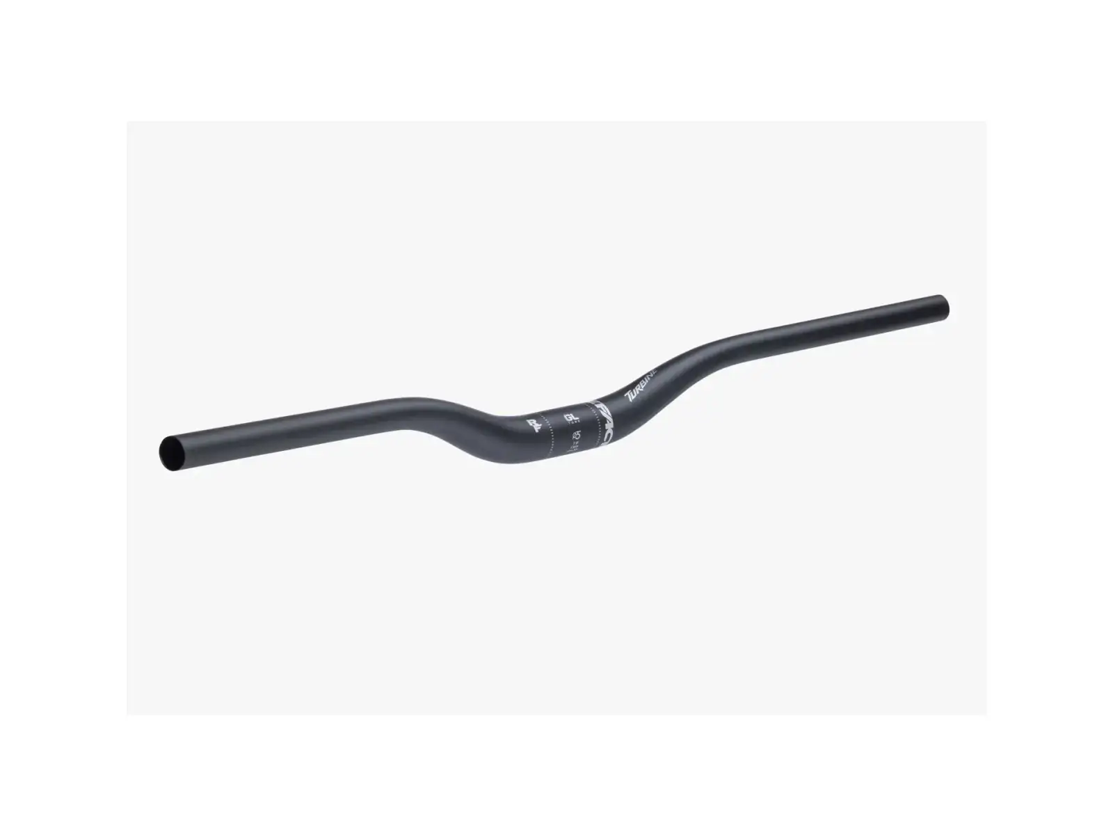 Race Face Lenker – Turbine Riser 40 mm 35x800 mm Schwarz