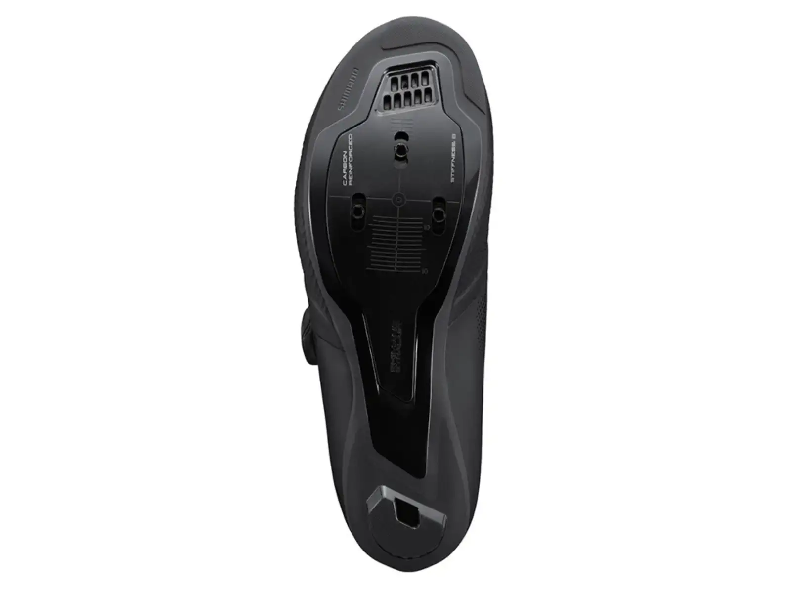 Shimano SH-RC503 Damen Rennradschuhe schwarz