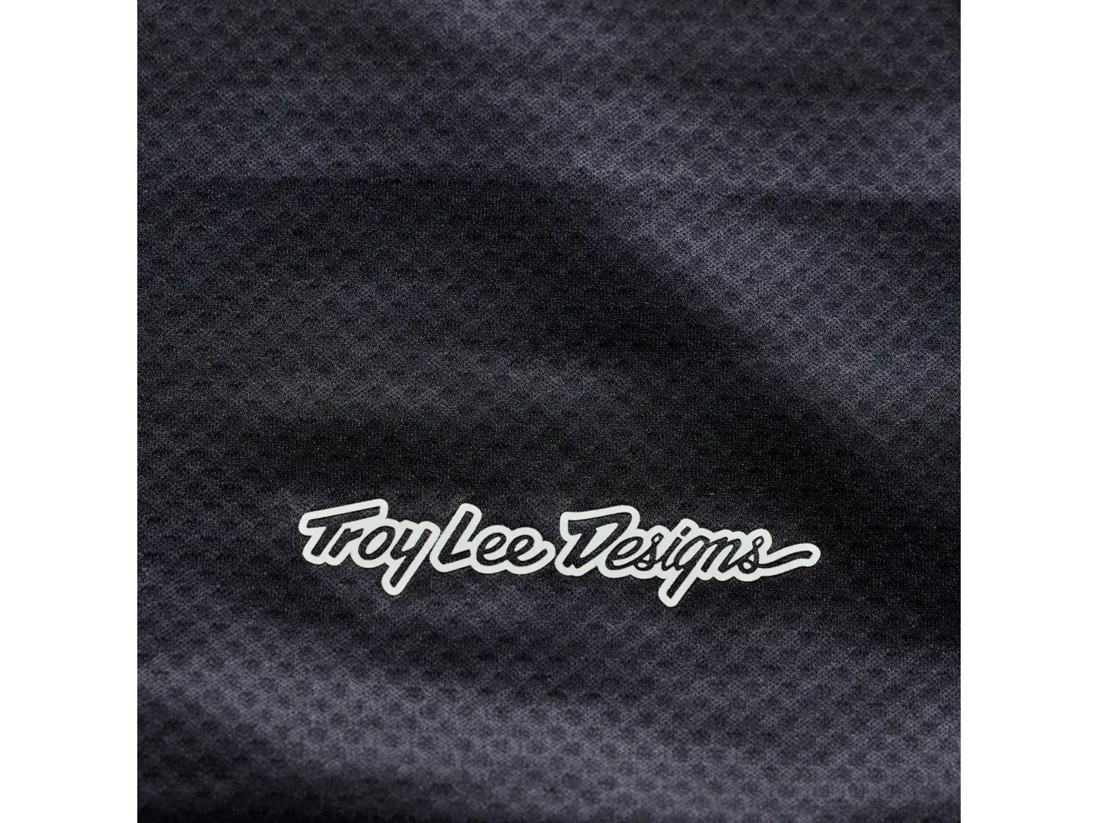Troy Lee Designs Stage Herren-Trikot Langarm Signature Carbon