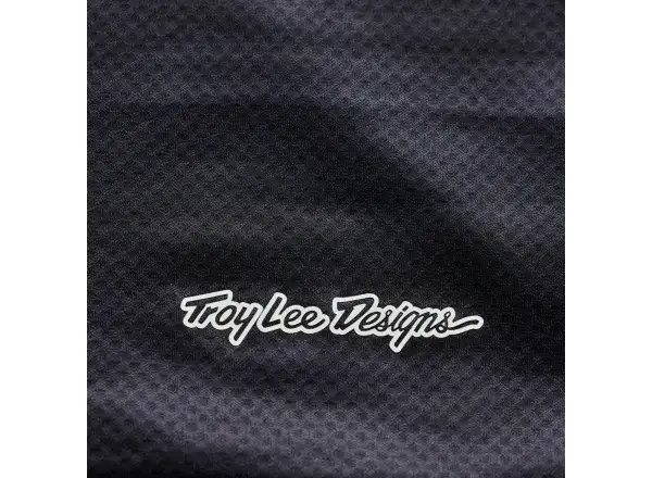 Troy Lee Designs Stage Herren-Trikot Langarm Signature Carbon