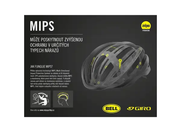 Bell Falcon XR MIPS Helm Mat Blue/Grey