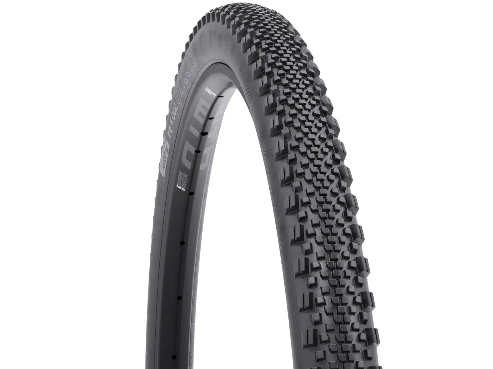WTB Raddler TCS Light Fast Rolling SG2 Schotterreifen Kevlar schwarz