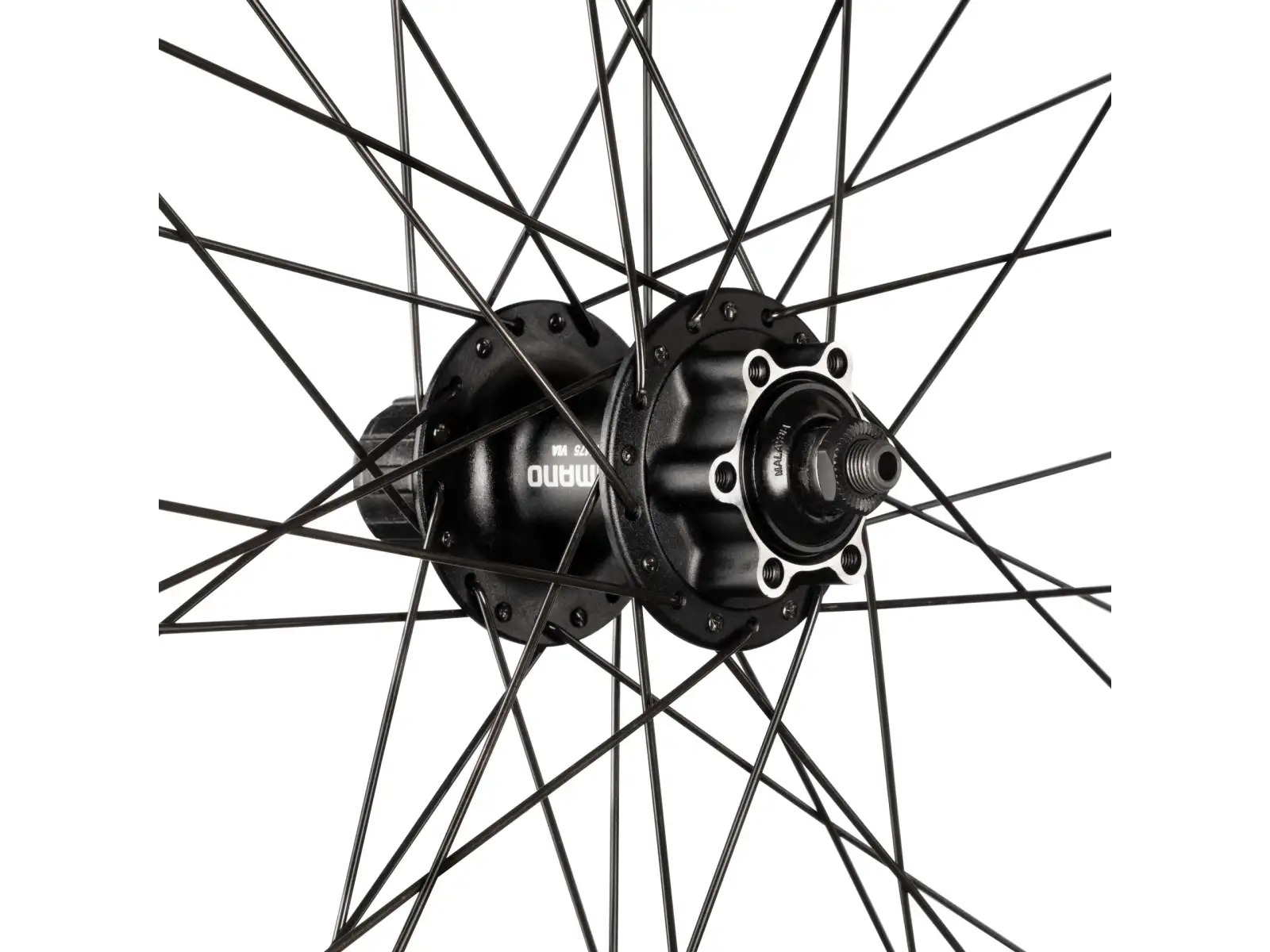 Force XC Disc 29 Hinterrad Laufrad Nabe Shimano
