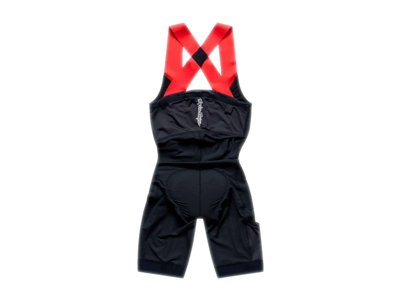 Troy Lee Designs Ultra Enduro Herren Innenhose Bib Liner Mono Black