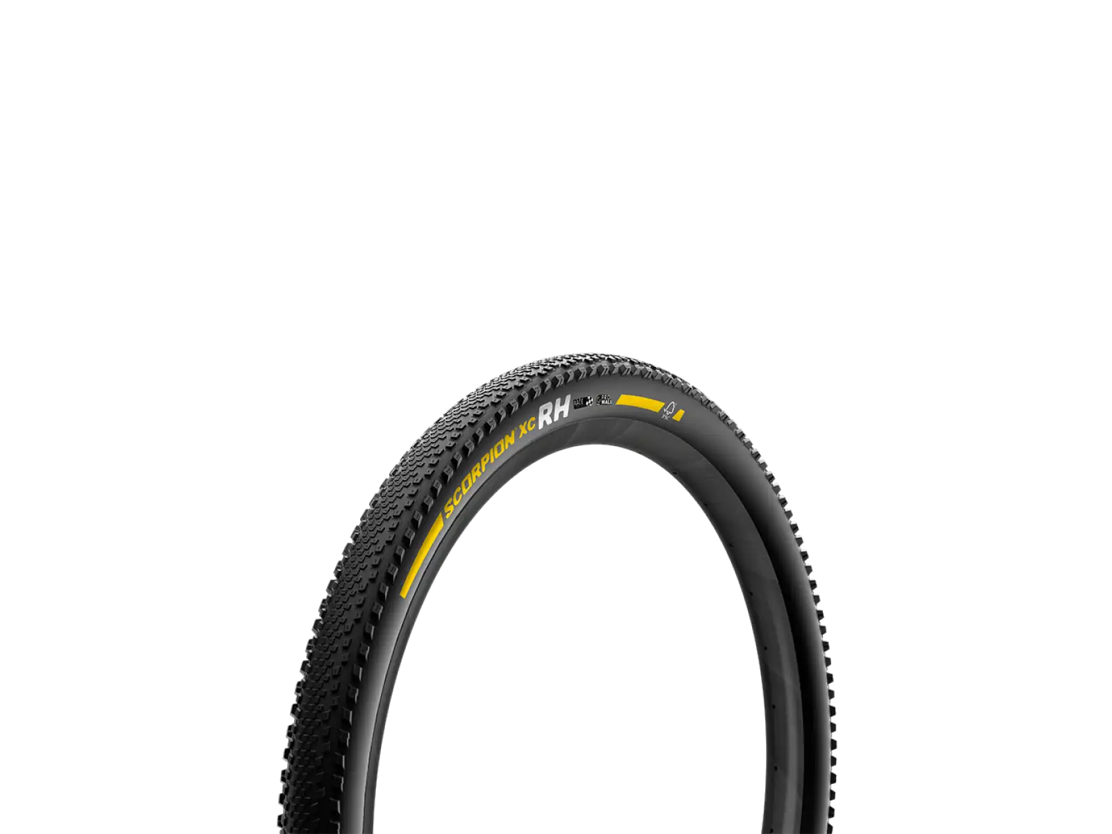 Pirelli Scorpion XC RH Team Edition 29x2,4" Reifen Kevlar gelb