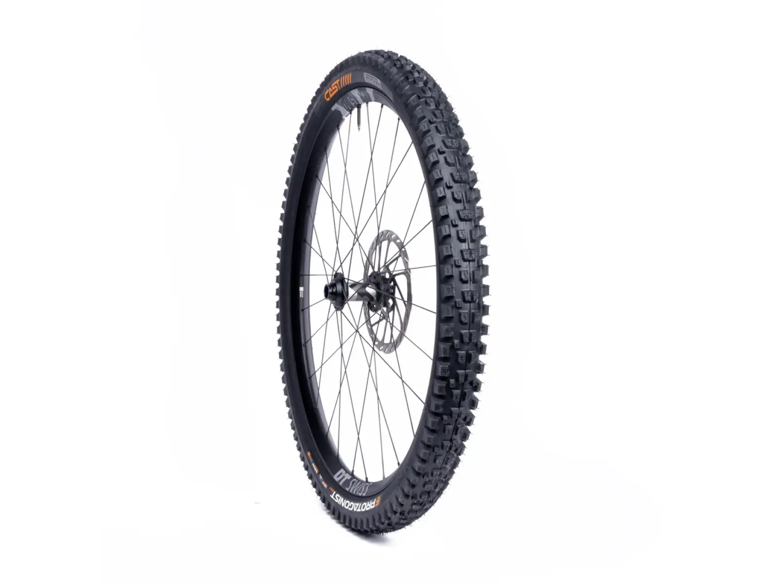Pirelli CAST Protagonist DW, SmartEVO DH, 29x2.4, MTB Reifen schwarz