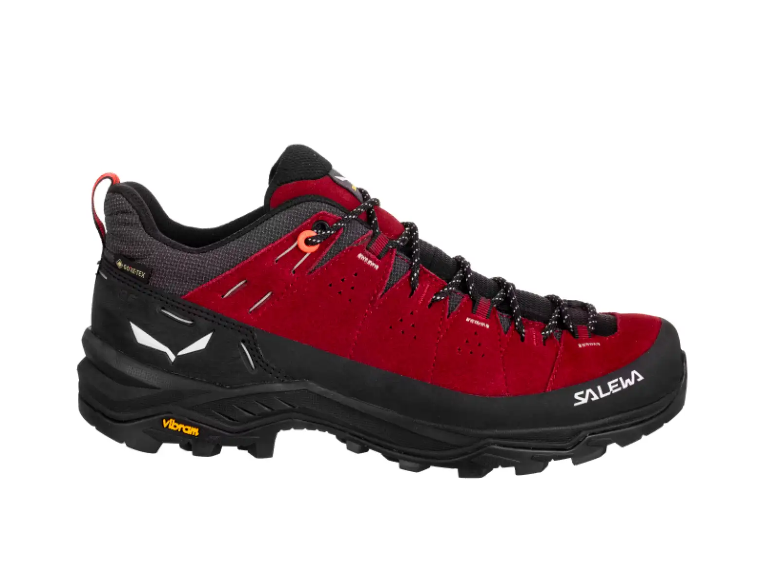Salewa Alp Trainer 2 GTX Damen Schuhe Red Syrah/Black