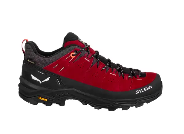 Salewa Alp Trainer 2 GTX Damen Schuhe Red Syrah/Black
