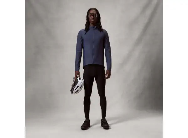 Endura Loop Ride Herrentrikot Langarm Carbon Grey