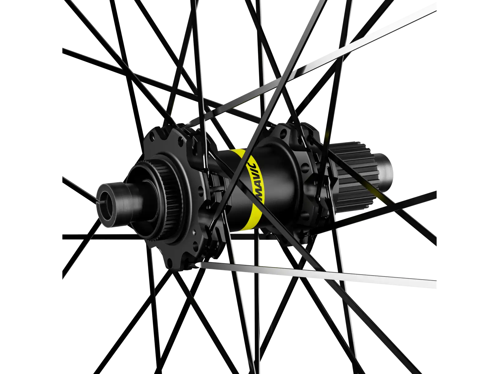 Mavic E-Deemax S 30 Boost INTL 29" Laufrad hinten Shimano Micro Spline