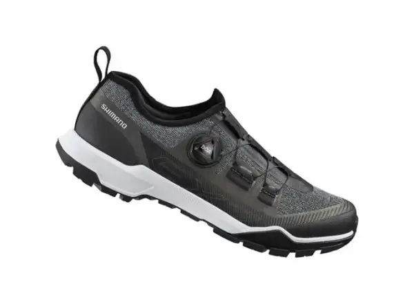 Shimano SH-EX700 Herren MTB-Schuhe Schwarz