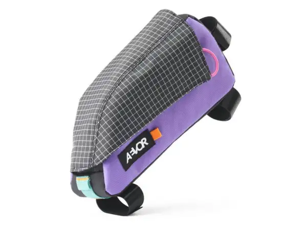 Aevor UBG Top Tube Pack Rahmentasche 0,9 l 90s Purple