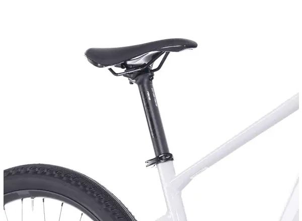 Superior eXP 6.3 elektrisches Mountainbike Gloss Grey/Red