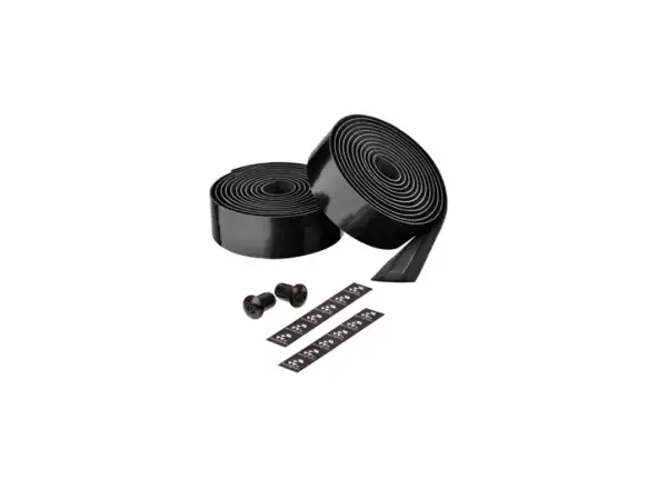Ciclovation Leather Touch Fusion Lenkerband Schwarz/Schwarz
