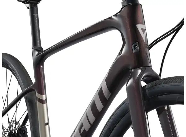 Giant FastRoad AR Advanced 2 Rennrad Tiger Red