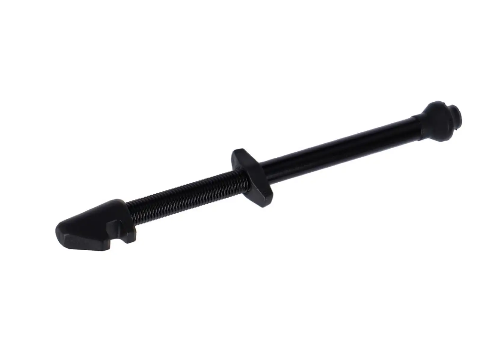 DT Swiss Tubeless Ventil Alu 49-65 mm schwarz