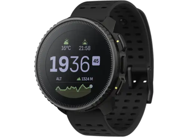 Suunto Vertical Smartwatch All Black