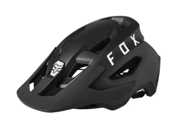 Fox Speedframe MIPS MTB Helm Black