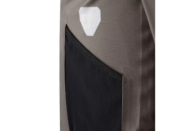 Ortlieb Vario Rucksack/Fahrradtasche 2in1 26 l Dunkel Sand