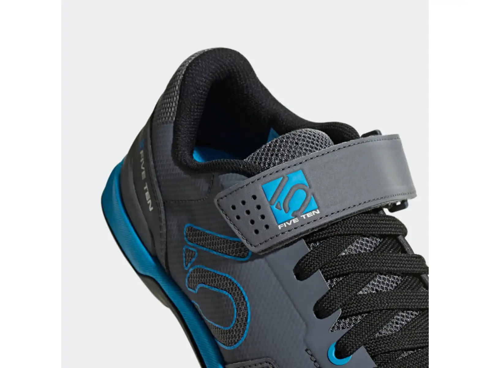 Five Ten Kestrel Lace Damenschuhe Grau/Cyan