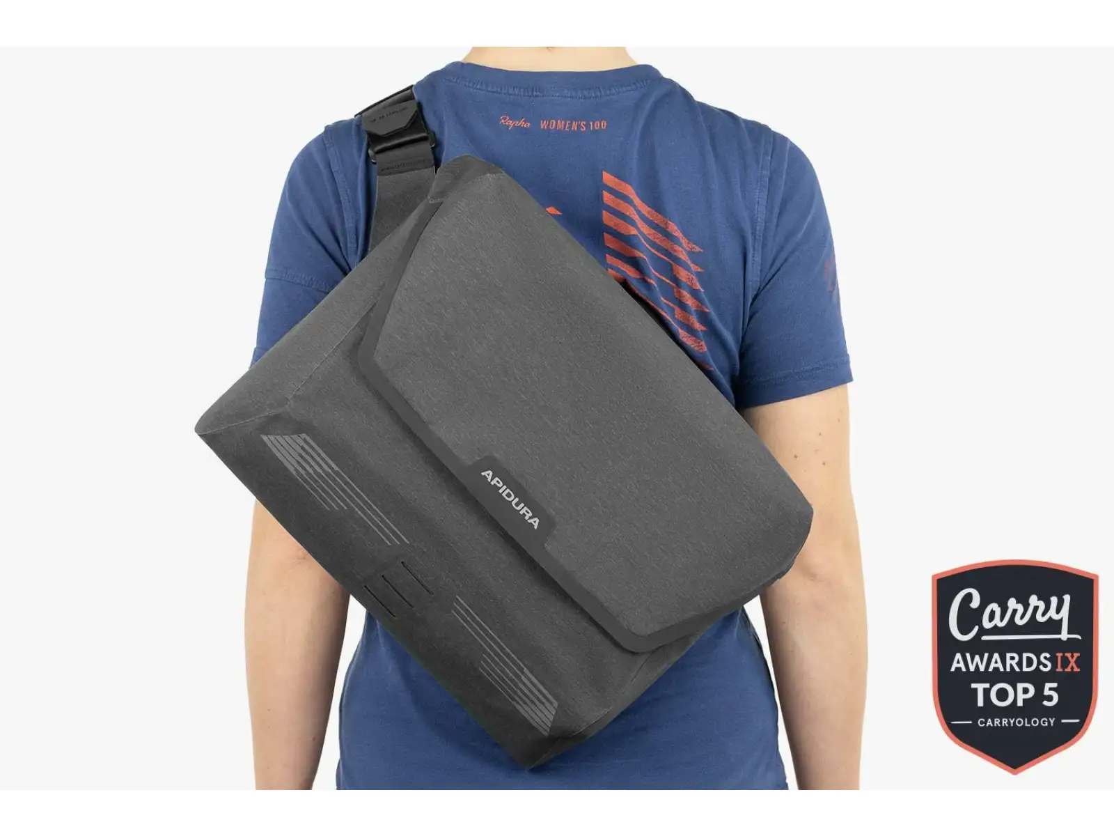 Apidura City Messenger Rucksack 13"