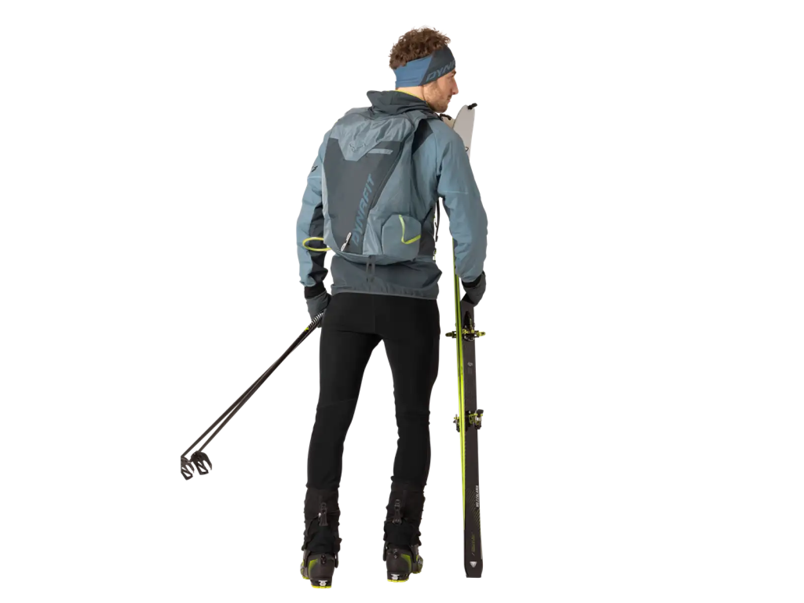 Dynafit Mezzalama Skitouren-Rucksack 20 l Smoke Blue/Cinder