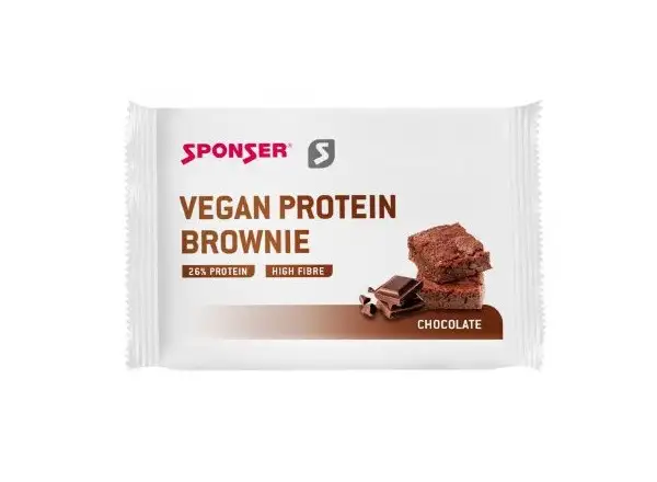 Sponser Vegan Protein Brownie 50 g