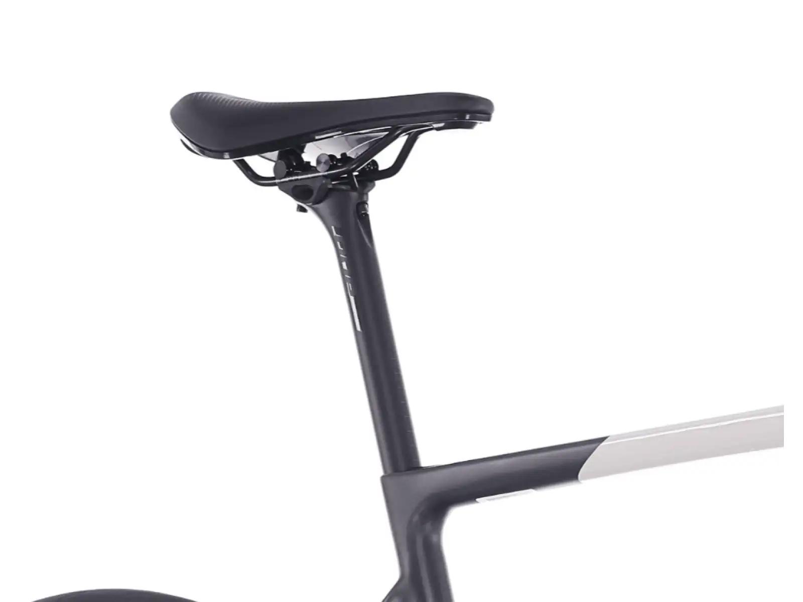 Superior RR 9.5 Rennrad Matte Carbon / White