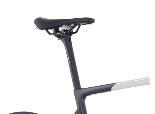 Superior RR 9.5 Rennrad Matte Carbon / White